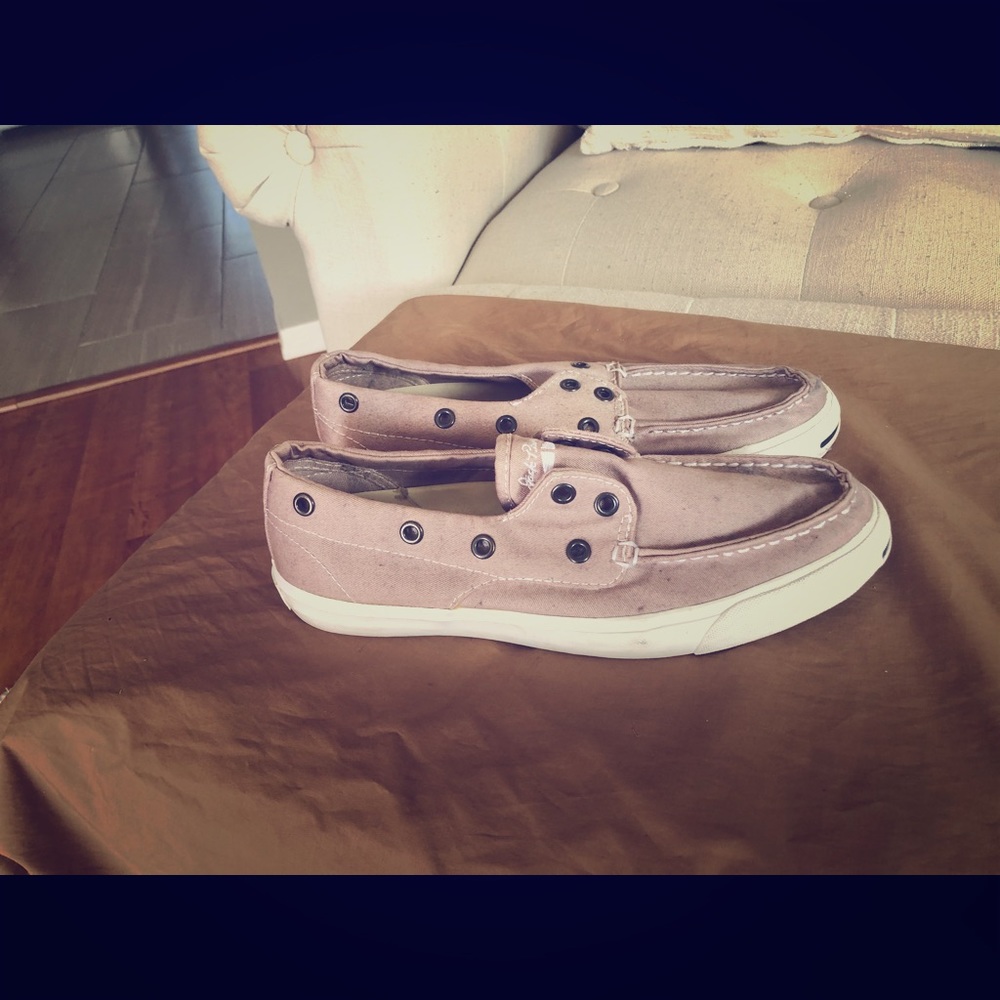 Jack Purcell converse